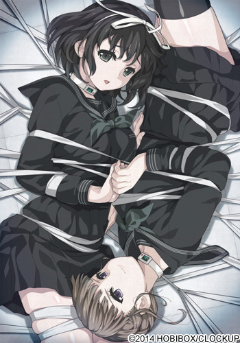 [140425][CLOCKUP] euphoria （HDリマスター）