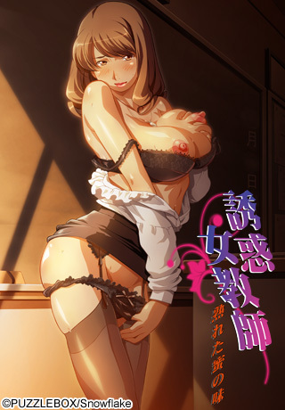 (18禁ゲーム) [121228] [Puzzlebox] 誘惑女教師～熟れた蜜の味～